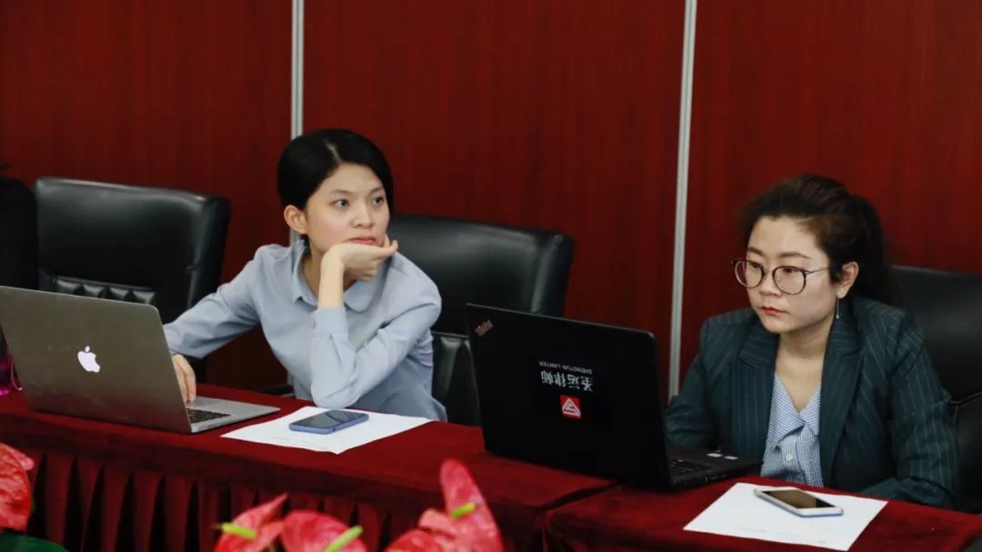  圣运专题培训会 破解村委会